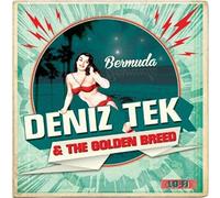 Deniz Tek & the Golden Breed - Bermuda [Vinilo]