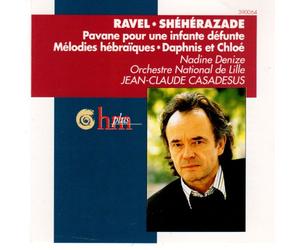 Denize,Nadine - Scheherazade/Daphnis & Chloe [Import]