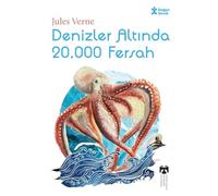 Denizler Altında 20.000 Fersah: Klasikleri Okuyorum
