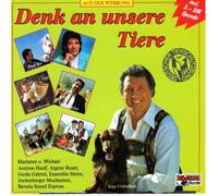 Denk an unsere Tiere
