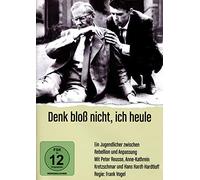 Denk bloß nicht, ich heule - DEFA [Alemania] [DVD]