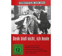 Denk bloß nicht, ich heule - DEFA [Alemania] [DVD]