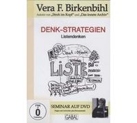 Denk-Strategien-Listendenken - Vera F. Birkenbihl [Alemania] [DVD]