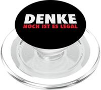 DENKE Noch ist ES Legal PopSockets PopGrip para MagSafe