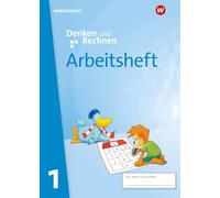 Denken und Rechnen 1. Arbeitsheft. Allgemeine Ausgabe: Ausgabe 2024