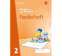 Denken und Rechnen 2. Forderheft. Allgemeine Ausgabe: Ausgabe 2024