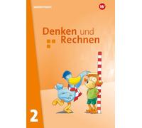 Denken und Rechnen 2. Schulbuch Verleihversion. Allgemeine Ausgabe: Ausgabe 2024