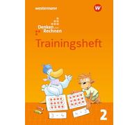 Denken und Rechnen 2. Zusatzmaterialien: Trainingsheft - Ausgabe 2017