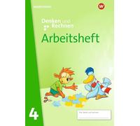 Denken und Rechnen. Arbeitsheft 4. Allgemeine Ausgabe: Ausgabe 2024