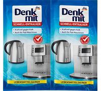 denkmit descalcificador 2 x 25 g, 50 g