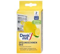 denkmit Lavavajillas Desodorante Limones de los Restos, 1 St