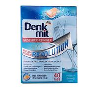 denkmit Multi Power Revolution Vajilla algunas (40 unidades. Paquete)