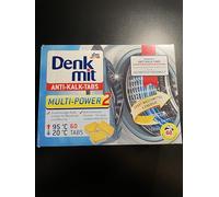 Denkmit Pastillas antical Multi-Power 2, 60 unidades