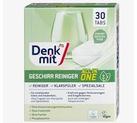 Denkmit pastillas para lavavajillas Nature 30 St