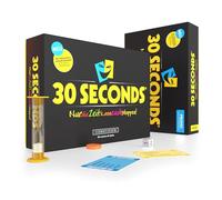 DENKRIESEN - 30 Seconds® Plus gratis Promoversion | Juego de fiesta para adultos y familias | Juego de mesa a partir de 12 años | a partir de 3 jugadores | 2400 términos | Juego de adivinanzas para