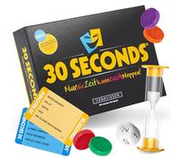 DENKRIESEN- Juego de Mesa, Color Negro (TS4000)