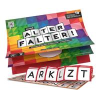 DENKRIESEN Alter Falter! - Dieses Quiz Kannste Kannste Knicken | Quick Quizspiel mit Origami | Partyspiel & Familiensspiel ab 10 Jahren | Wissenssspiel für 2-4 Spieler | Divertido Gesellschaftssspiel