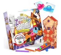 DENKRIESEN Die Zaubermühle - Magisches Familiensspiel & Kinderspiel ab 6 Jahren farbenfroliches Strategiespielpiel- spannende Farbvorvorsage Farbvorsage, 1-5 Juger, 15-30 Minuten Spielzeit Spielzeit
