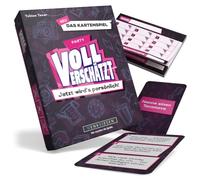DENKRIESEN Edición de fiesta totalmente apreciada - Ahora se vuelve personal | Juego de fiesta y adivinanzas para 3 - 12 jugadores a partir de 12 años | Divertido juego de cartas para amigos | aprox