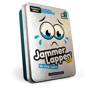 DENKRIESEN - JAMMERLAPPEN® - Edición de coleccionista - El Juego de Cartas espectacularmente Divertido - hasta Que uno llore