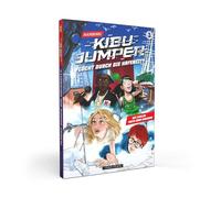 DENKRIESEN - KIBU JUMPER® - Hamburg - "Flucht durch die Hafencity" | Band 3: Flucht durch die Hafencity