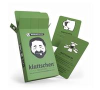 DENKRIESEN - klattschen® Bolzplatz Edition - La extensión Oficial del Juego de Beber de Culto. | A Partir de 16 años | 2+ Jugadores | Juego de Beber Noche de Equipo