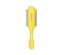 Denman Brush Cepillo Cabello D4 9 Row Amarillo Honolulu 1 ud