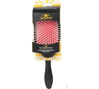 Denman Brush D38 Power Paddle Cepillo Cabello Negro 1ud
