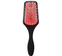 Denman D38 El cepillo de pala para desenredar y peinar el cabello 1 un. Black Mini