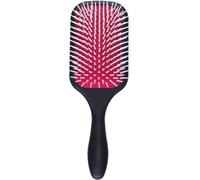 Denman D38 El cepillo de pala para desenredar y peinar el cabello 1 un. Black Standard