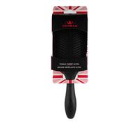 Denman Tangle Tamer - D90L Ultra Brush, 13 Row Black 1 pieza