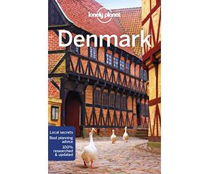 Denmark 8 (Country Regional Guides) [Idioma Inglés]