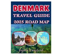 Denmark Travel Guide 2025 Road Map: Explore Must-See Places, Hidden Gems With Itinerary Planner And Tips