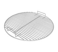 Denmay 7432 Grille de Cuisson de 44,5 cm pour Barbecues Weber de 47 cm/18,5 pouces, Pour Weber One-Touch, Bar-B-Kettle, Smokey Mountain Cooker Smoker, Jumbo Joe, Original Kettle