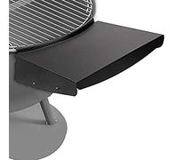 Denmay - Mesa para barbacoa Weber de 57 cm, parrilla de carbón vegetal de 22,5 pulgadas, One-Touch, Performer, cadena de bar y máster Touch