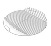 Denmay Rejilla de cocción redonda 7436 de 54,6 cm para parrilla de carbón Weber de 57 cm. Repuestos para parrilla de carbón Weber Kettle One-Touch