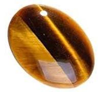 DENMOUS 10.25 Ratti 100% natural extraído de la tierra ojo de tigre/piedra de tigre/ojo de tigre, piedra de chitti suelta certificada natural, piedra chitti suelta, pequeña piedra preciosa, Small,