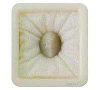 DENMOUS , 10,25 ratti / 9,42 quilates I valor astrológico ojo de gato/ojo de gato/piedra Ketu I natural certificado Lehsuniya piedra preciosa suelta calidad Aaa+-B0927R6S-2541, S, Gema