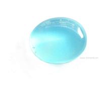 DENMOUS 100% certificado 10.25 Ratti Onyx Natural Sulemani Hakik/Akik Stone 100% Loose Gemstone by Lab Certified (Top Aaa+) Calidad para carrera y suerte-B07SS3Y3-00