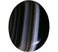DENMOUS 100% certificado 5.25 Ratti Onyx Natural Sulemani Hakik/Akik Stone 100% Loose Gemstone by Lab Certified (Top Aaa+) Calidad para carrera y suerte-B07SR4R1-2541, S, Gema