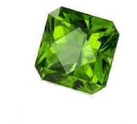 DENMOUS 11.00 Ratti 10.25 quilates, certificado sin calentar, sin tratar, calidad A+, peridoto natural, piedra preciosa suelta para mujeres y hombres-B0BVM4RL, S, Gema