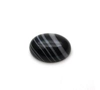 DENMOUS 2.75 Ratti Sulemani Hakik Stone Original Lab Certified Loose Gemstone for Man or Women Jewellery Making Gemstone-B0C7LGZL-2541, S, Gema