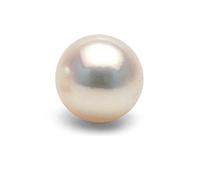 DENMOUS 3.00 Ratti Pearl Gemstone Lab Certified Natural Round Moti Loose Gemstone-B0B8T2YWDMS
