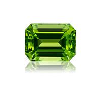 DENMOUS 5.00 ratti/4.00 quilates, certificado sin calentar, sin tratar, calidad A++, piedra preciosa suelta de peridoto natural por Lab Certified-B0DKC3PWDN
