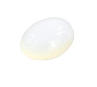 DENMOUS 8.25 Ratti a 9.00 Ratti Natural Certificado Sin Calentar Sin Tratamiento Piedra Lunar Arco Iris Piedra Preciosa suelta para hombres y mujeres por Lab - Certificado-B09L553R-M1
