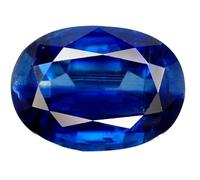 DENMOUS Bonito aspecto muy raro zafiro azul real (Neelam) 6,55 quilates piedra preciosa suelta-B09B27MW, S, Gema