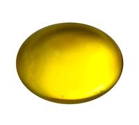 DENMOUS Citrino natural certificado 5.25 a 9.25 Ratti Sunela corte ovalado astrología piedra preciosa suelta Rashi Ratan-B0BS1RSX, pequeña, piedra preciosa, Small, Gema