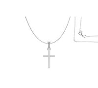 DENMOUS Colgante de cadena de plata de ley (92,5% de pureza) de Dios Jesús (colgante con cadena) para hombres y mujeres, plata pura, medallón de cadena de Señor Isa Masih para buena salud, 70, S,