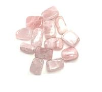 DENMOUS - Cubo curativo de cuarzo rosa, 100 gramos, 100 gramos, reiki curativo-B08R1P3F, Small, Gema, Small, Gema