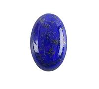 DENMOUS Gems - Piedra preciosa de lapislázuli natural y certificada de 6,75 quilates para hombre o mujer -B0CQYV4Z-DNM
